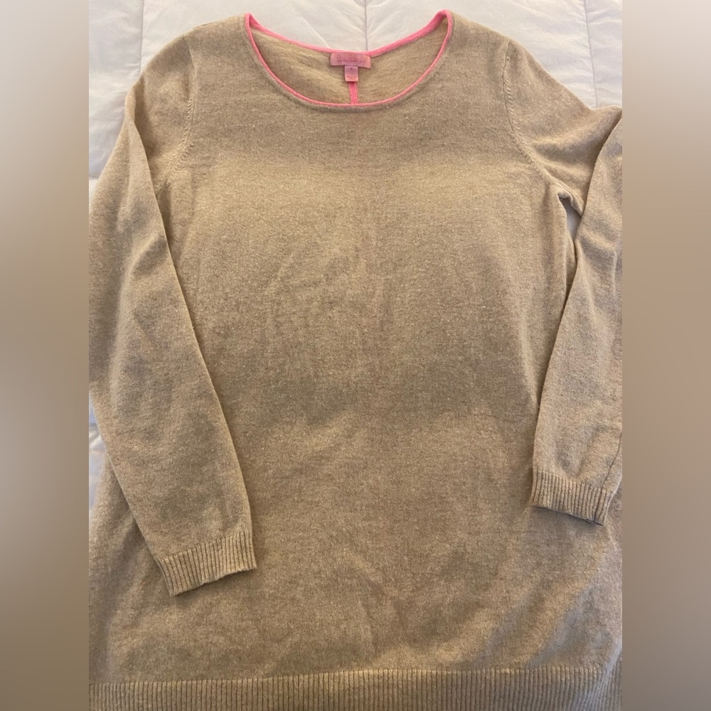 Lilly Pulitzer Cashmere Sweater